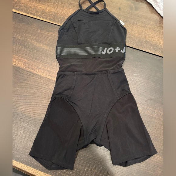 JO+JAX FAME BIKER UNITARD - YL - Picture 3 of 5